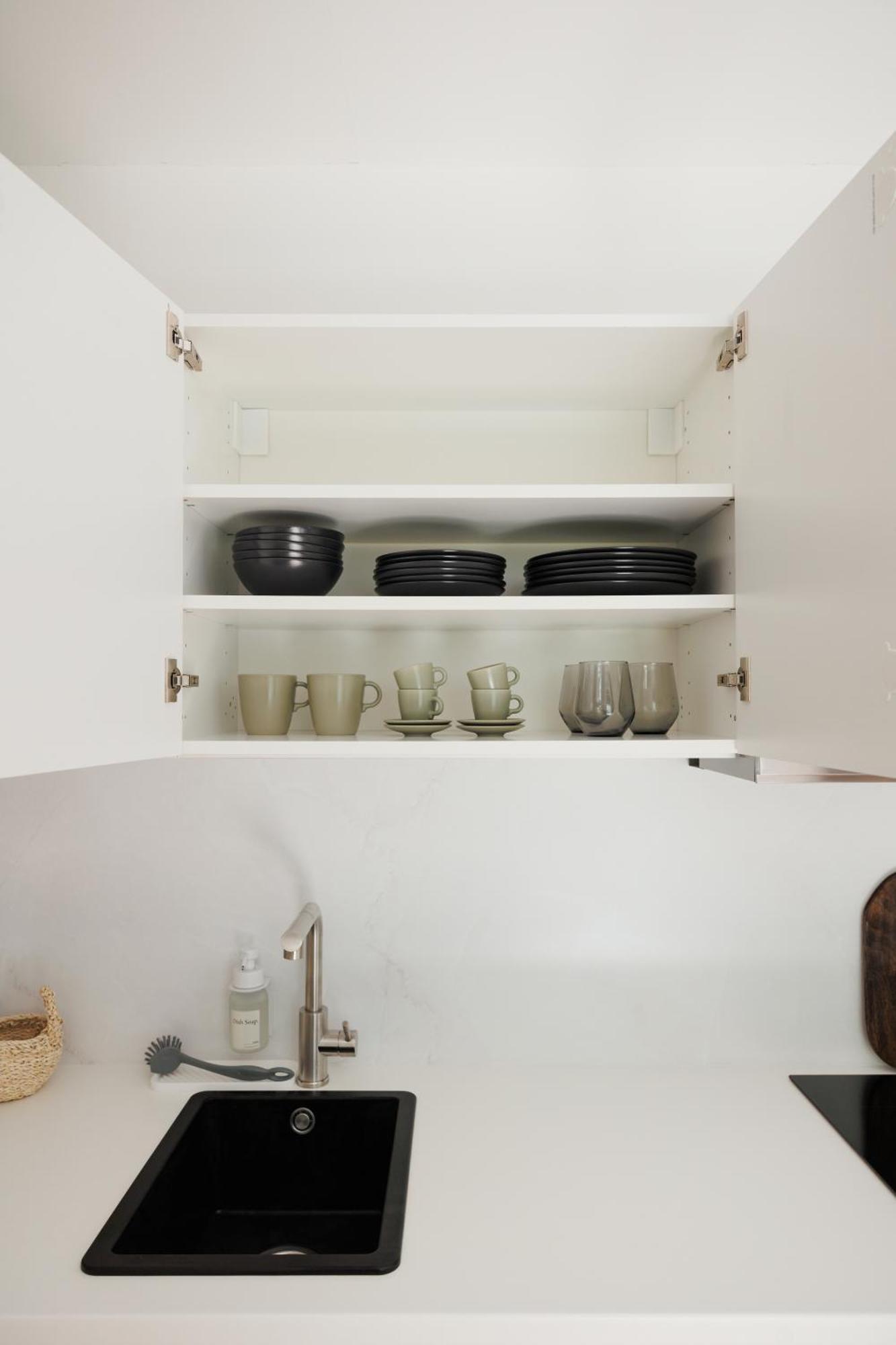 Boho - Augarten Terrace Apartment Wien