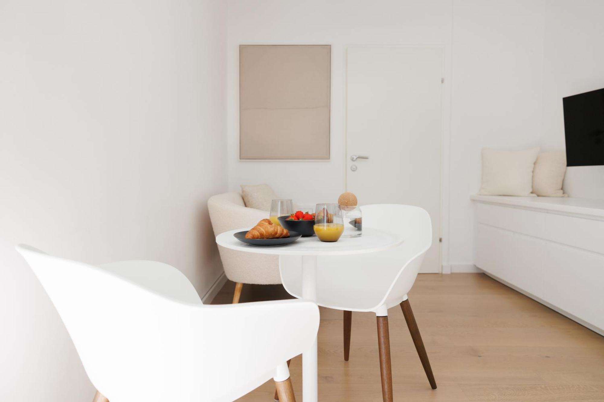 Appartement Boho - Augarten Terrace
