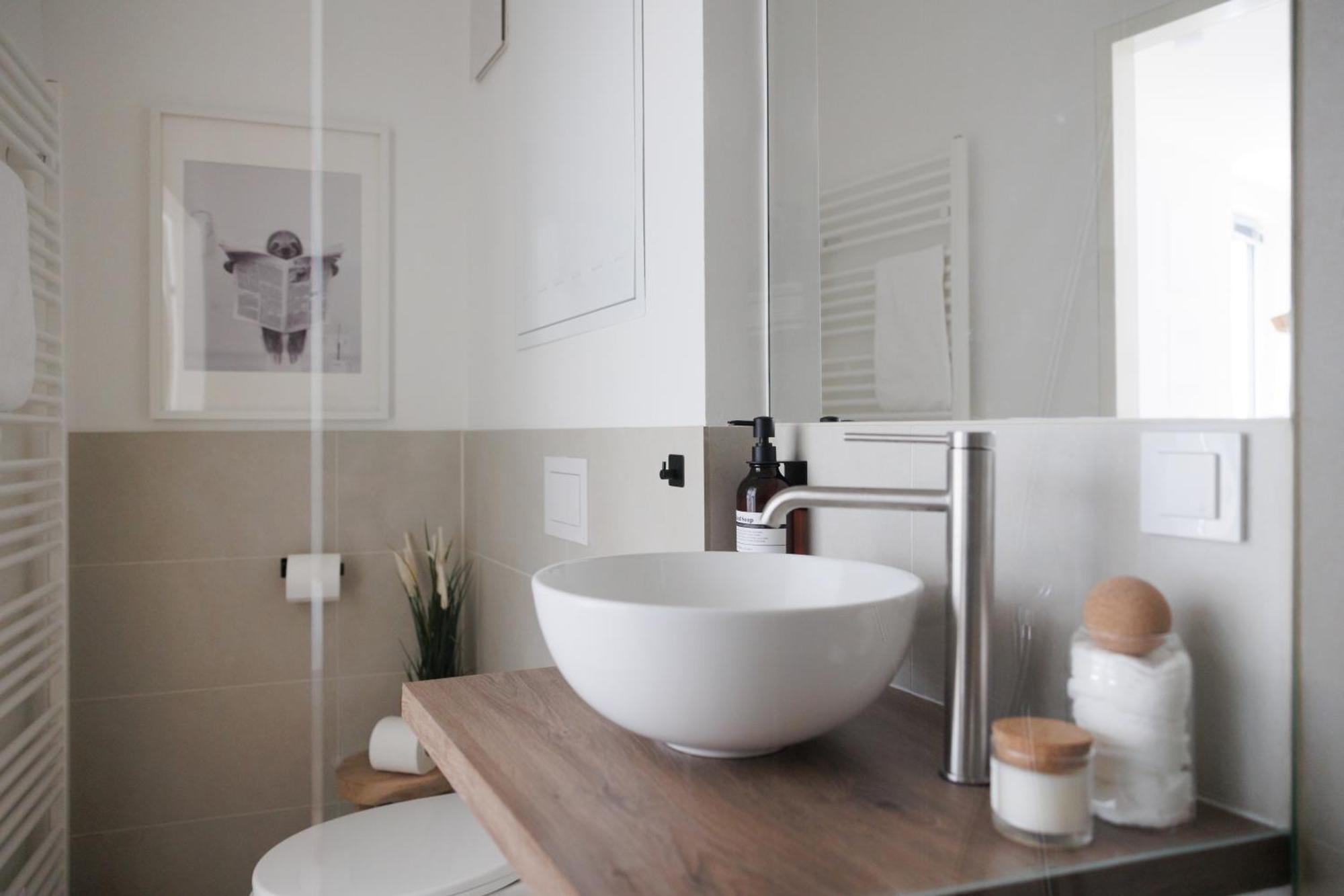 Boho - Augarten Terrace Apartment Wien