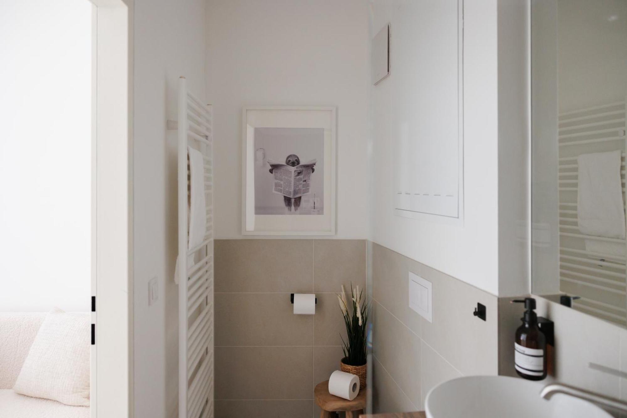 Apartment Boho - Augarten Terrace Wien