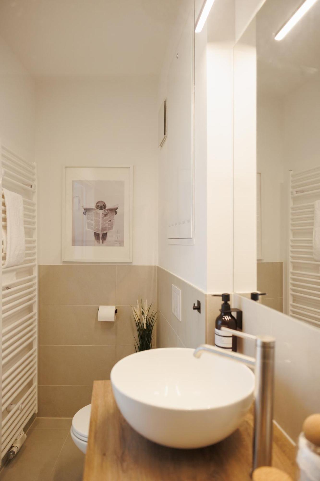 Boho - Augarten Terrace Appartement *