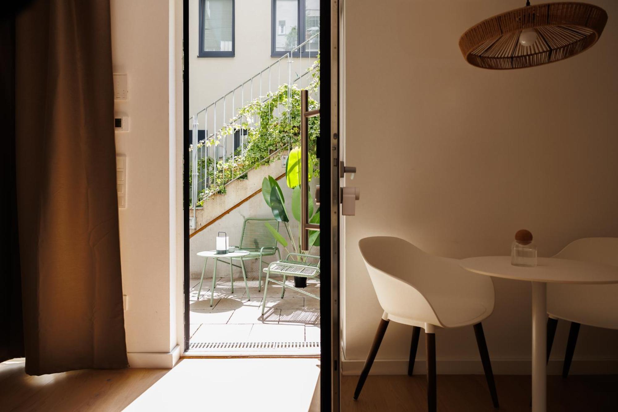 Apartment Boho - Augarten Terrace Wien