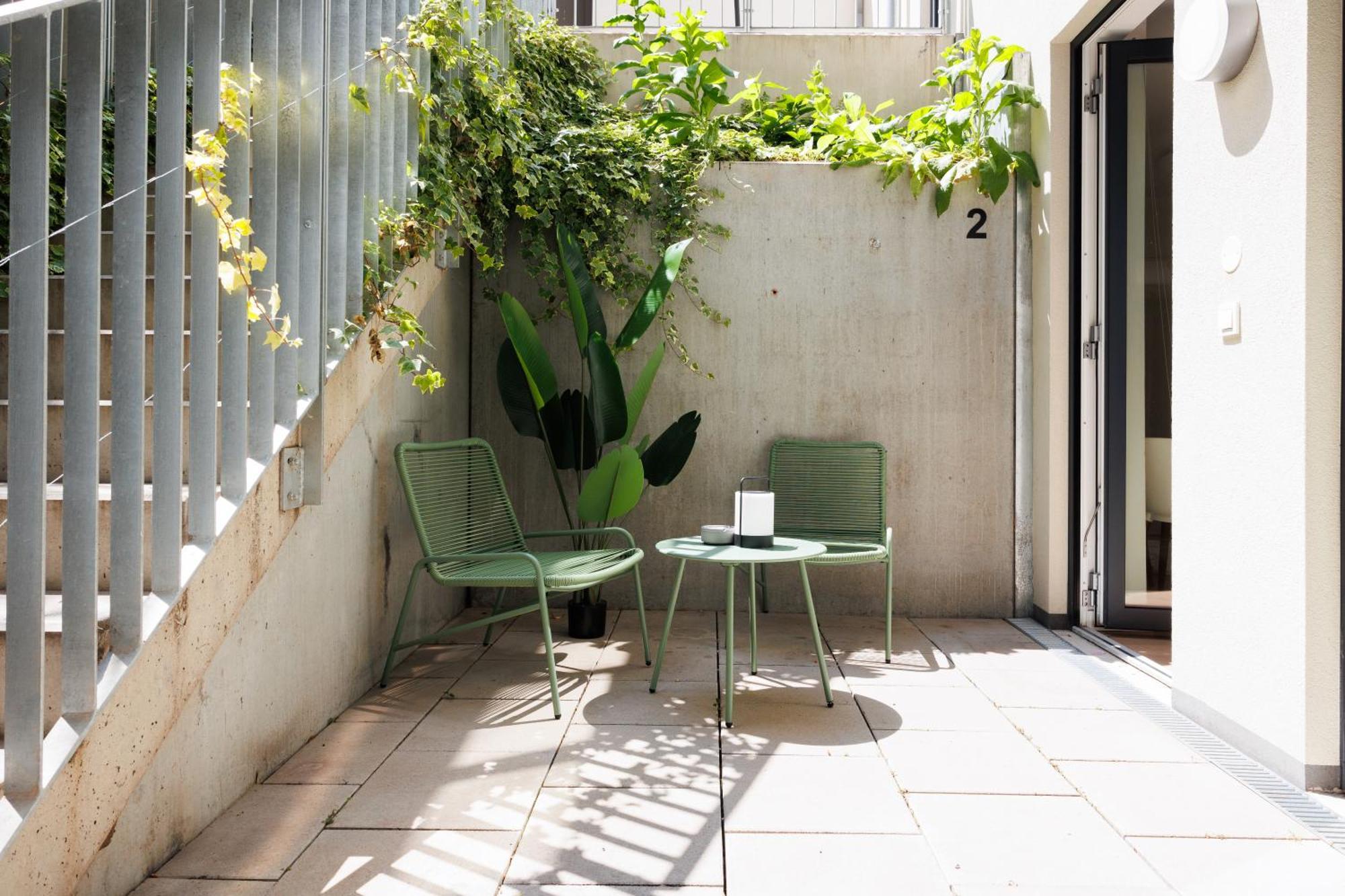 Boho - Augarten Terrace * Wien