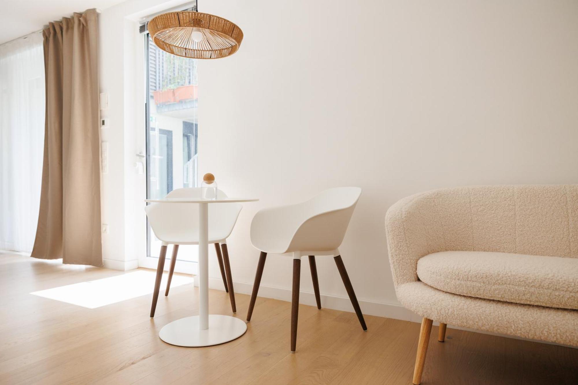 Boho - Augarten Terrace Appartement